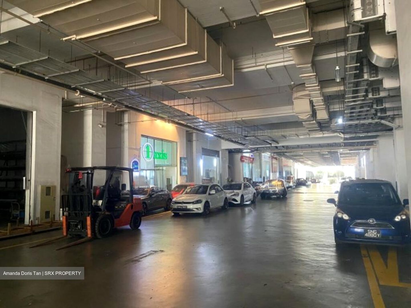 North Spring Bizhub (D27), Factory #501541781